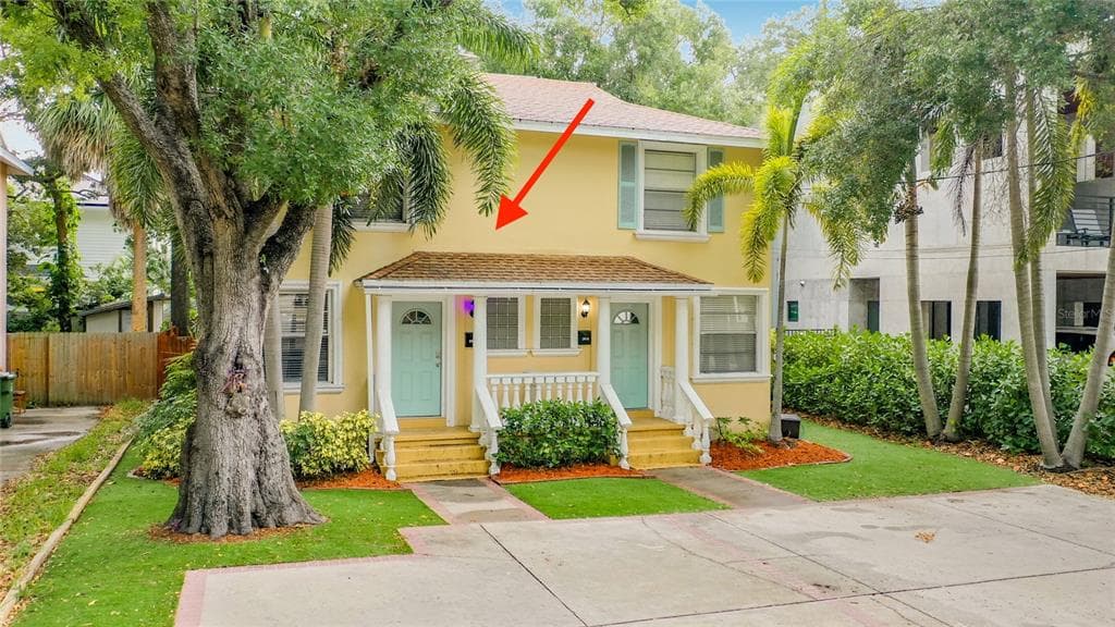 2915 W SAN JOSE STREET TAMPA, FL 33629