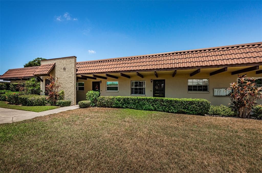 1701 PINEHURST ROAD UNIT 13C DUNEDIN, FL 34698