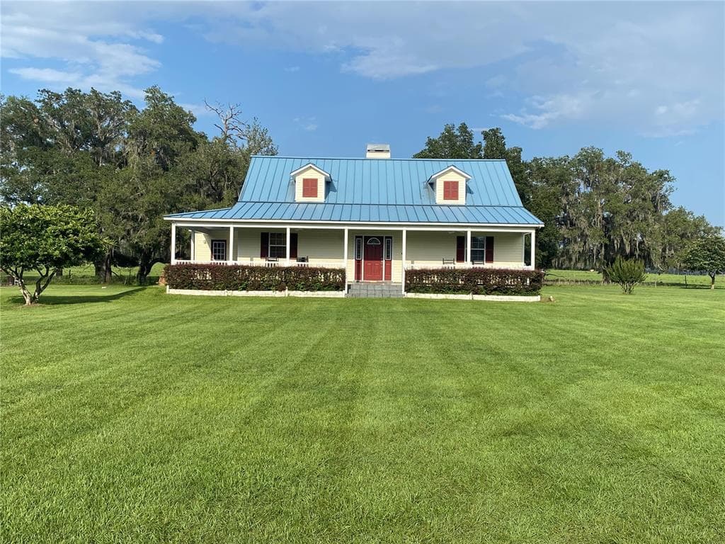 16548 BELLAMY BROTHERS BOULEVARD DADE CITY, FL 33523