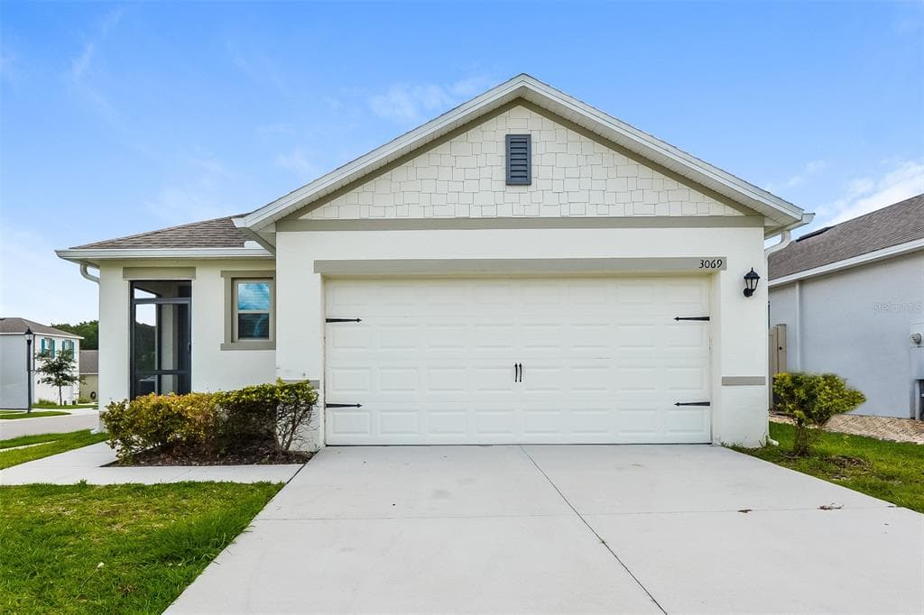 3069 TIMBER HAWK CIRCLE OCOEE, FL 34761