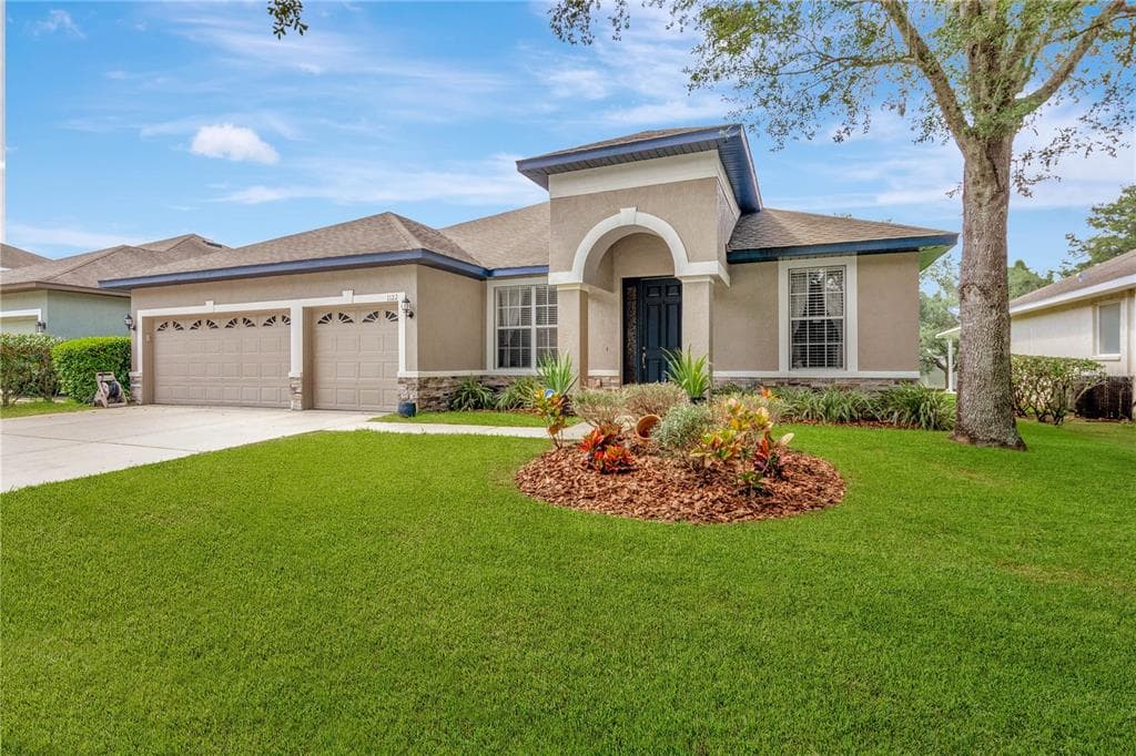 1122 FENNEL GREEN DRIVE SEFFNER, FL 33584