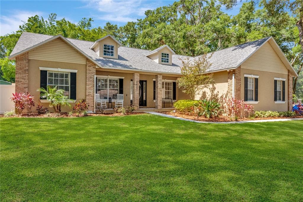 13317 SULLIVAN MANOR COURT DOVER, FL 33527