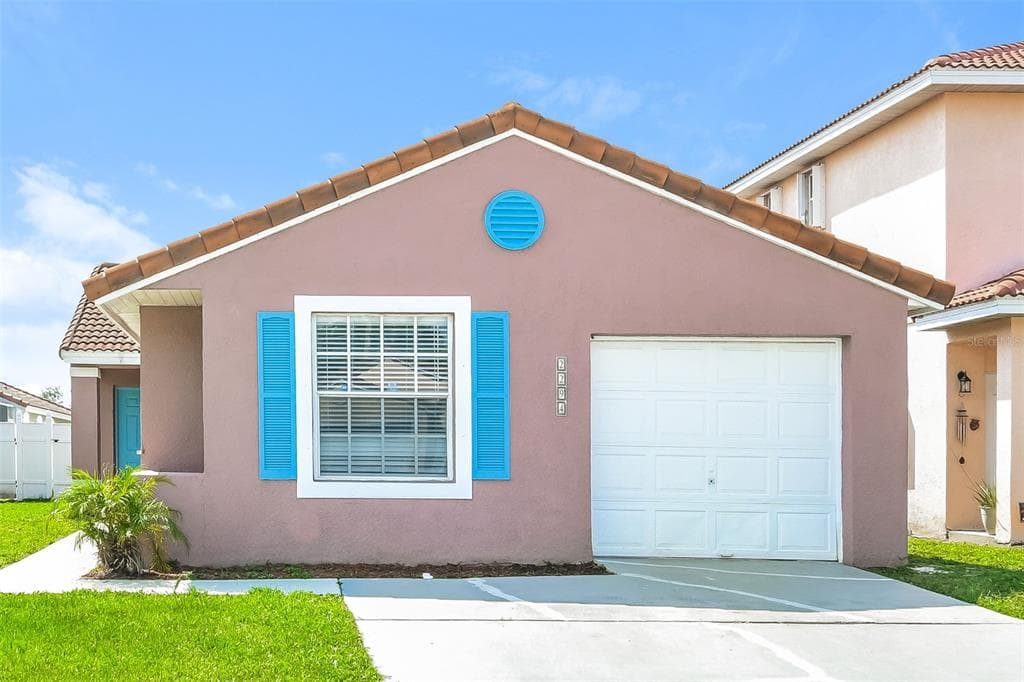 2294 SANTA LUCIA STREET KISSIMMEE, FL 34743