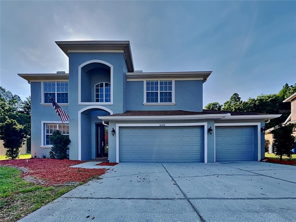 10636 DEERBERRY DRIVE LAND O LAKES, FL 34638