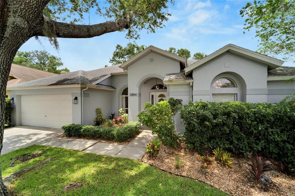 12854 BIG SUR DRIVE TAMPA, FL 33625