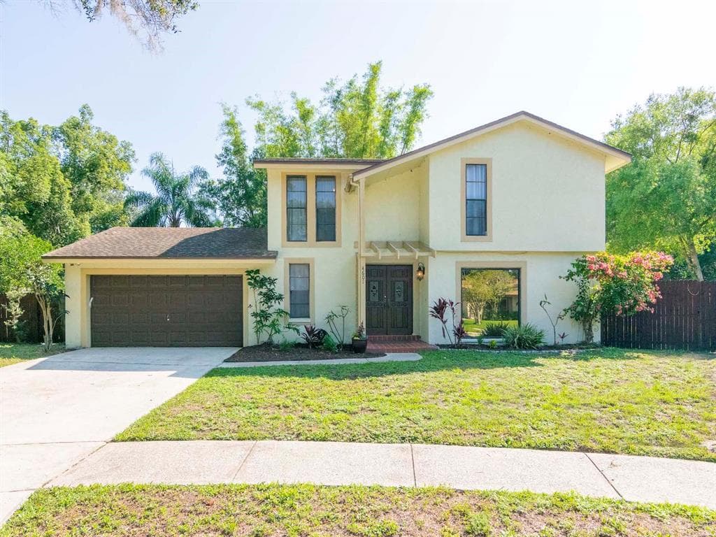 4601 FRESHWIND AVENUE TAMPA, FL 33624