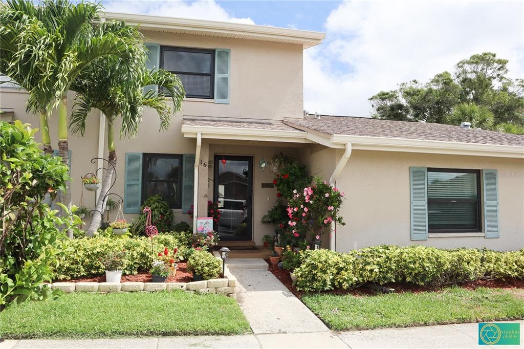 2131 RIDGE ROAD S UNIT 16 LARGO, FL 33778