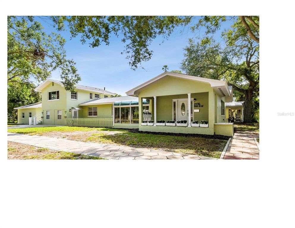 2176 BAY STREET SE ST PETERSBURG, FL 33705