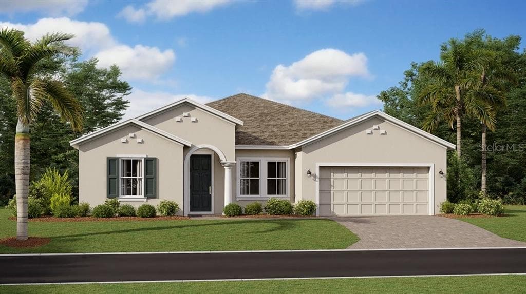 6145 CLAYSTONE WAY MOUNT DORA, FL 32757