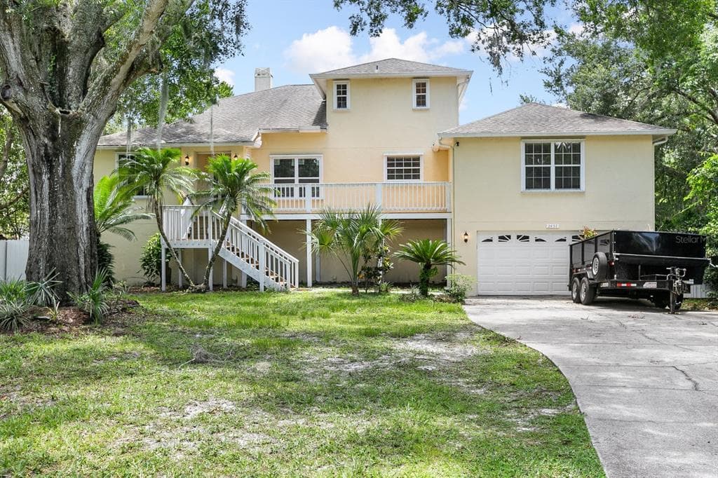 2437 GLENVIEW DRIVE LAND O LAKES, FL 34639