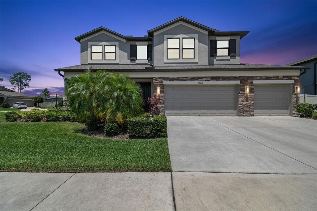 18431 MALINCHE LOOP SPRING HILL, FL 34610