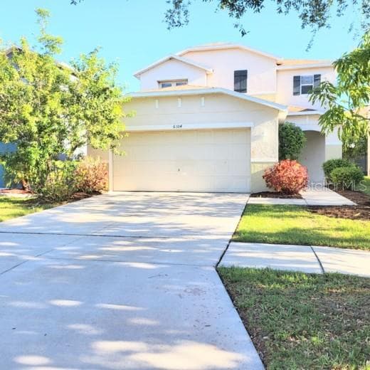 6304 CHERRY BLOSSOM TRAIL GIBSONTON, FL 33534