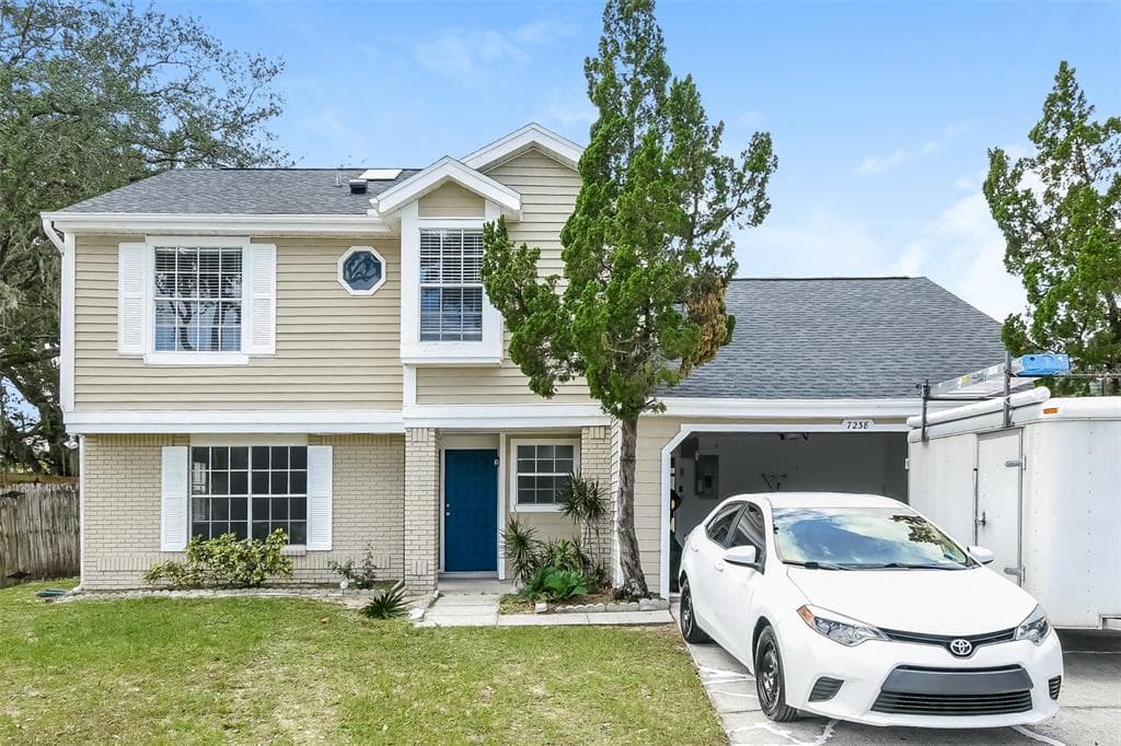 7238 GRAY SHADOW COURT ORLANDO, FL 32818