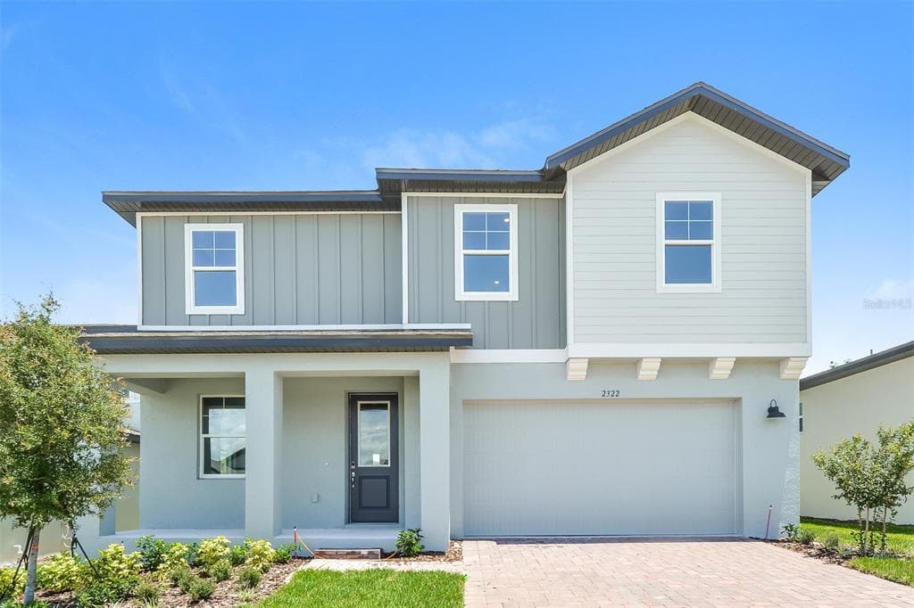 2322 RAVEN RIDGE ROAD MINNEOLA, FL 34715