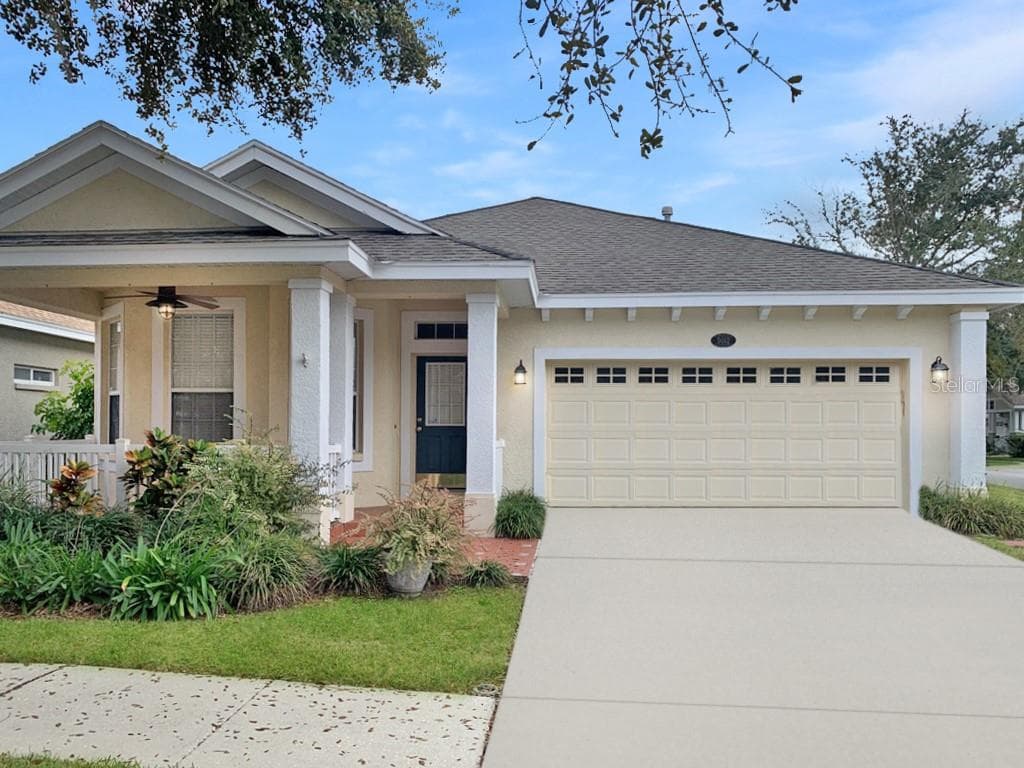 5012 MIRROR RIDGE COURT LUTZ, FL 33558