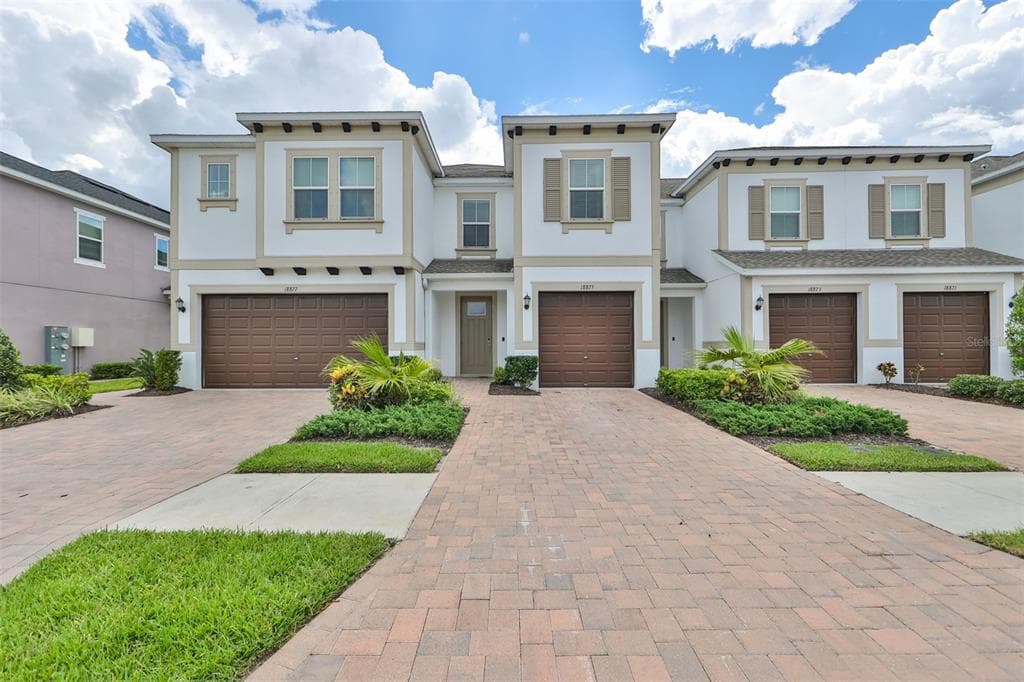 18875 NOBLE CASPIAN DRIVE LUTZ, FL 33558