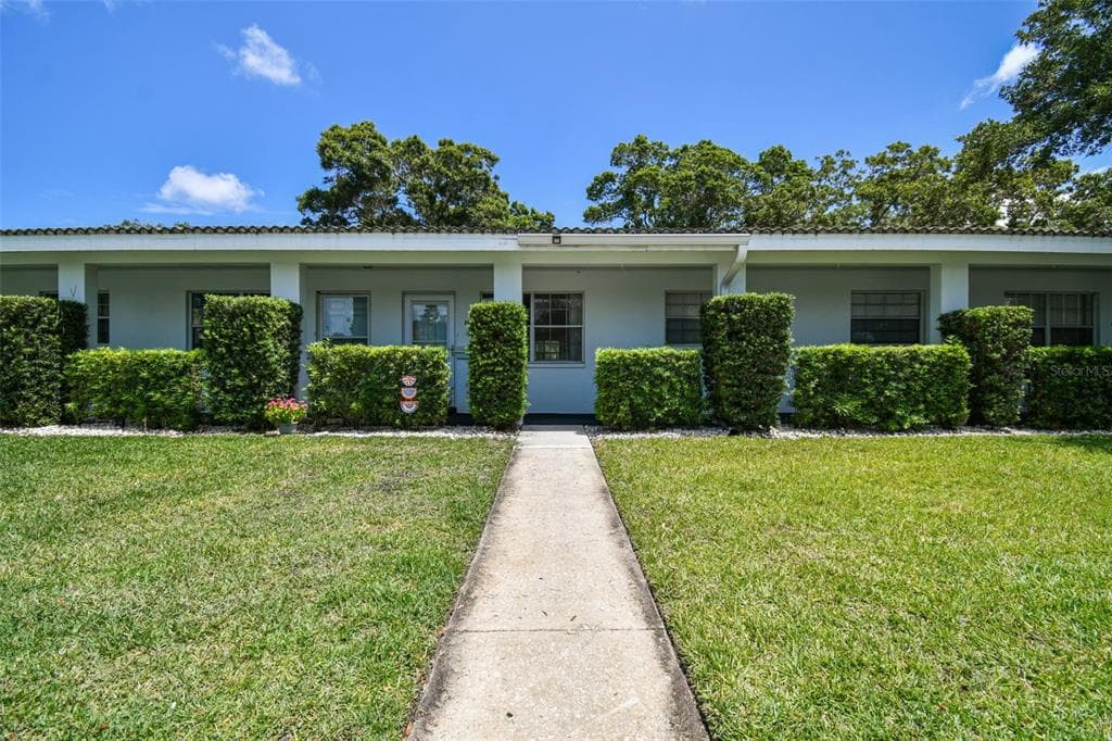 11200 102ND AVENUE UNIT 84 SEMINOLE, FL 33778