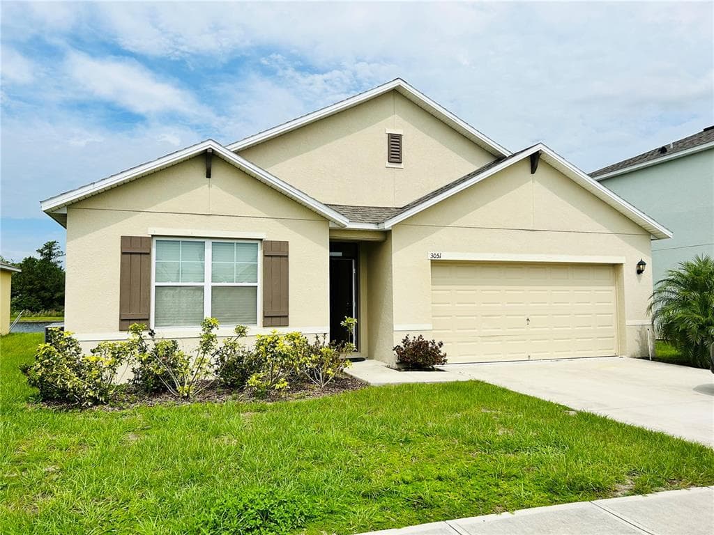3051 SERENDIPITY WAY