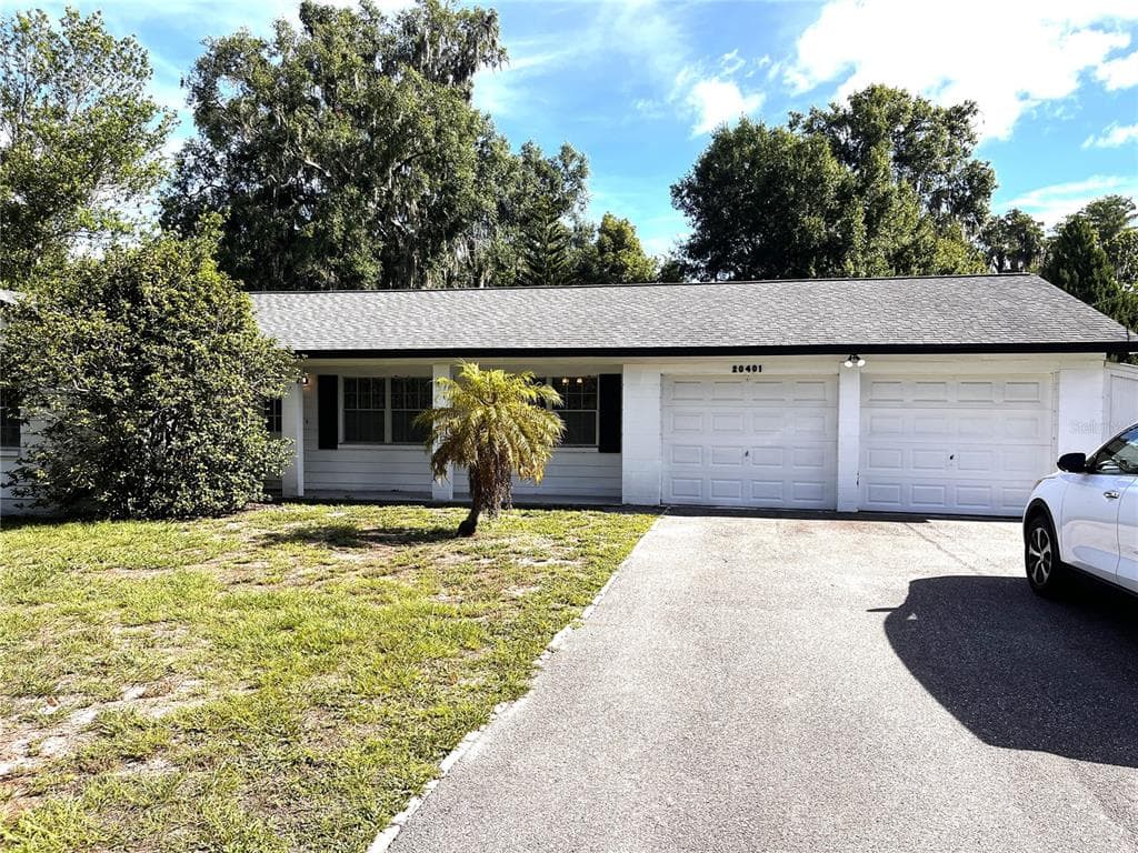 20401 MOSS BRANCH COURT LUTZ, FL 33558