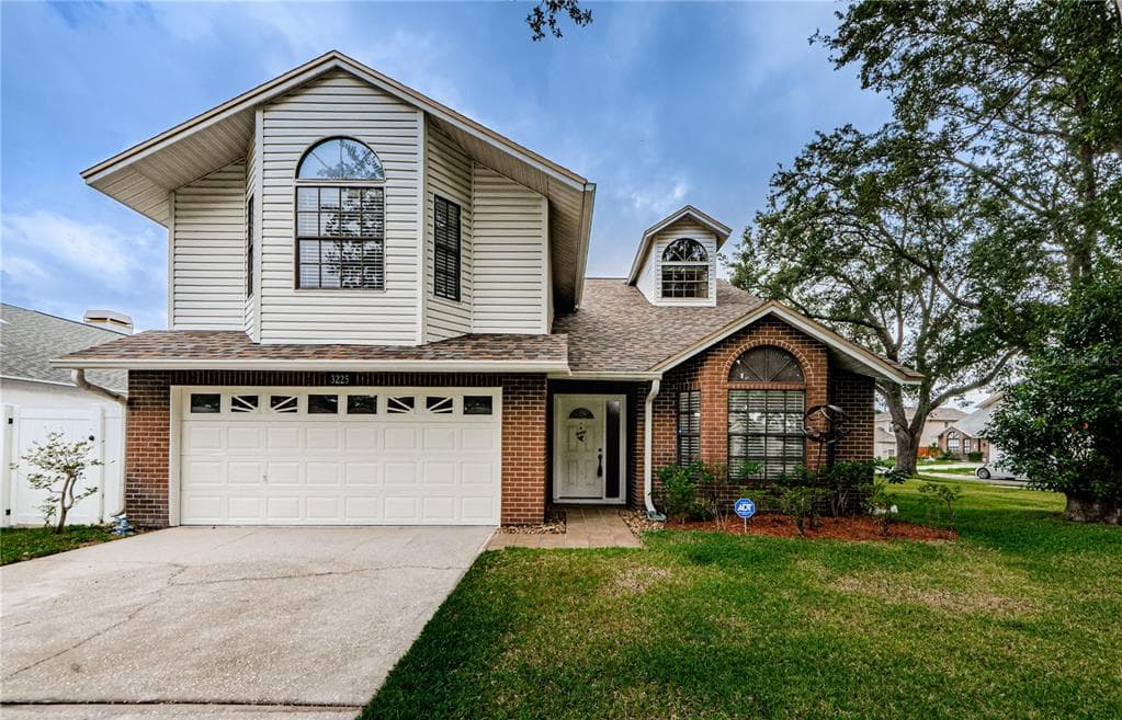 3225 MONTROSE CIRCLE PALM HARBOR, FL 34684