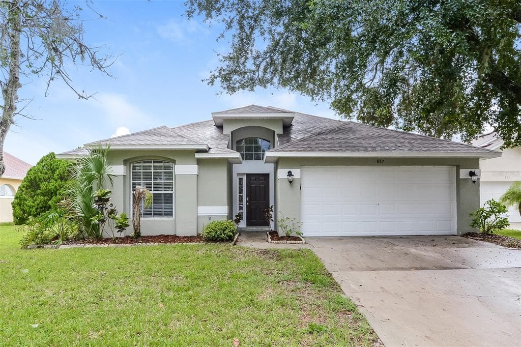 887 BRIGHTVIEW DRIVE LAKE MARY, FL 32746