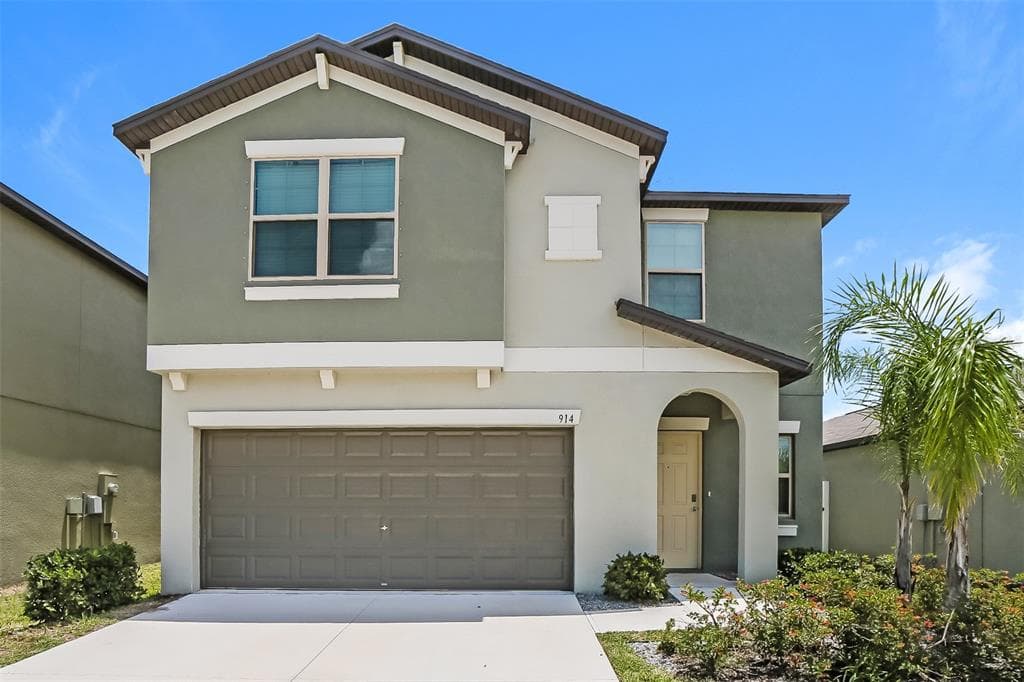 914 NUTMEG SPICE PLACE RUSKIN, FL 33570