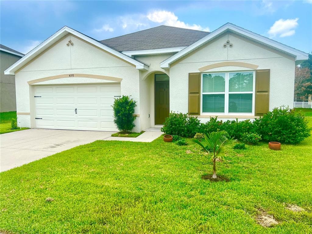4193 BRAMBLEWOOD LOOP SPRING HILL, FL 34609