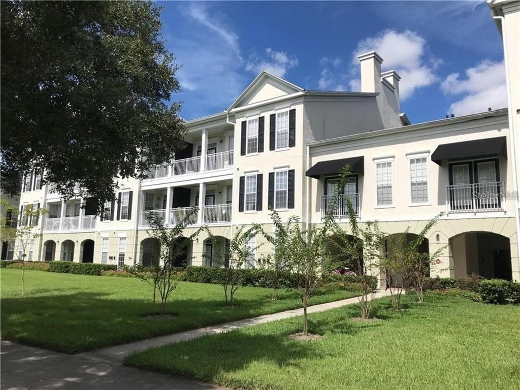 280 CELEBRATION BOULEVARD UNIT 203 CELEBRATION, FL 34747