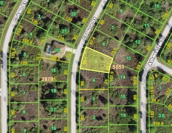 7326 COBURN STREET PORT CHARLOTTE, FL 33981