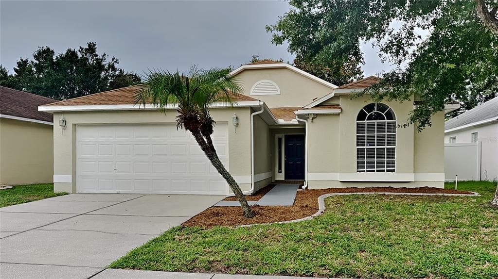 9343 HIDDEN WATER CIRCLE RIVERVIEW, FL 33578