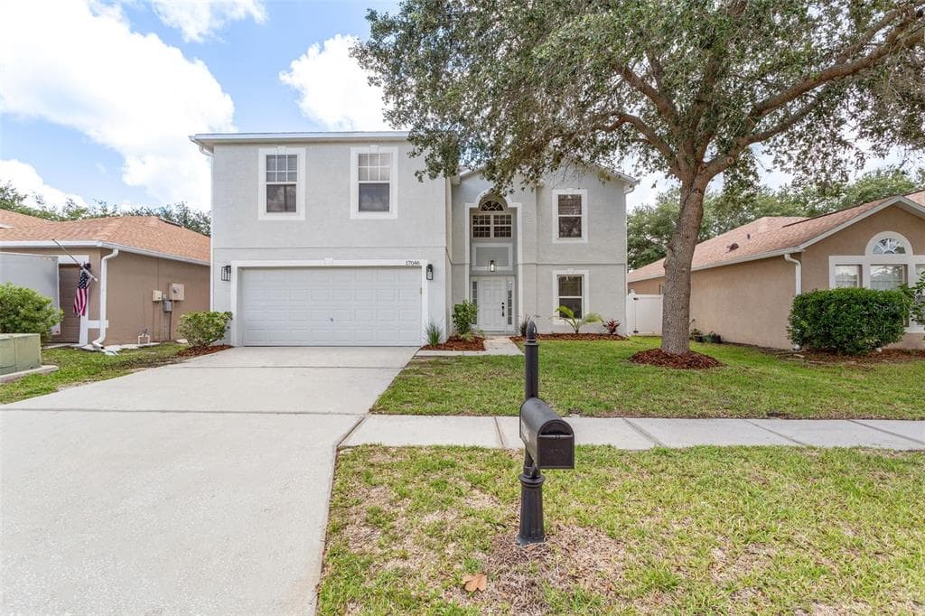 17046 ODESSA DRIVE LAND O LAKES, FL 34638
