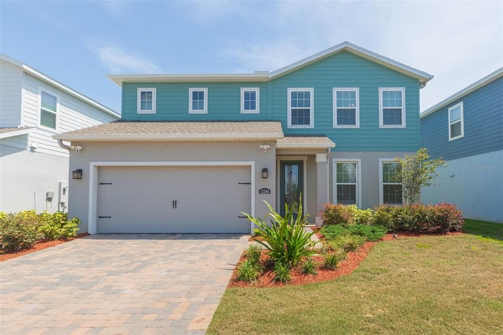 12384 BLUE PACIFIC DRIVE RIVERVIEW, FL 33579