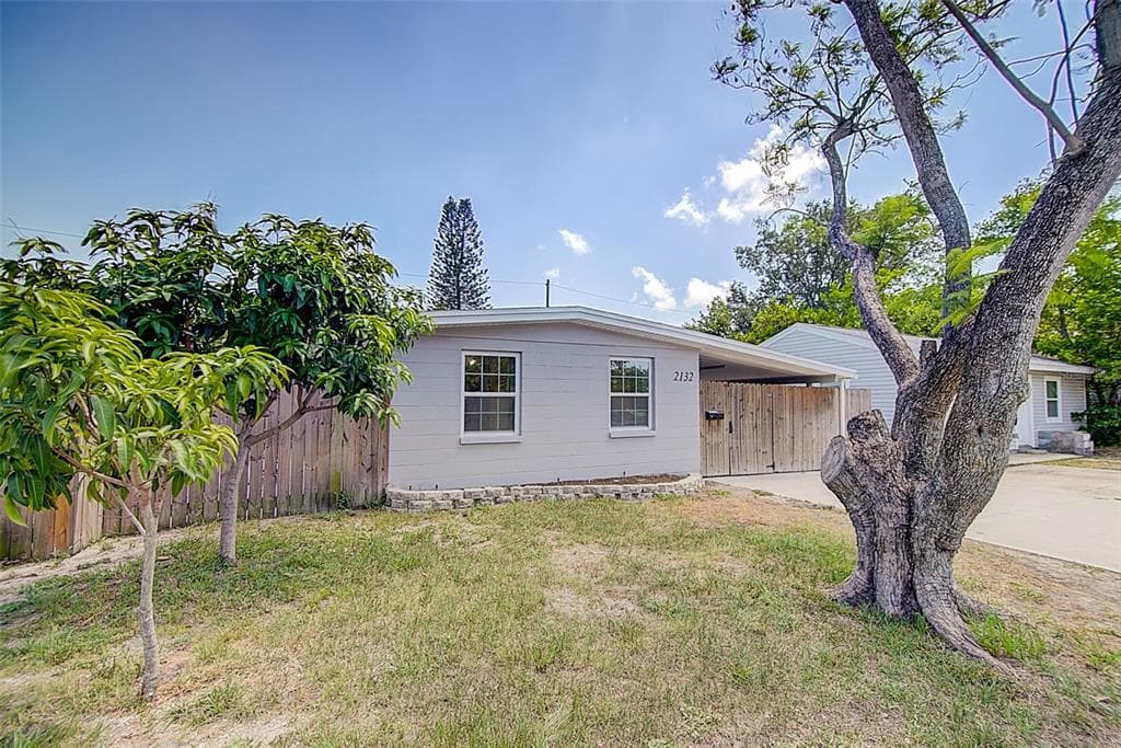 2132 43RD AVENUE N ST PETERSBURG, FL 33714