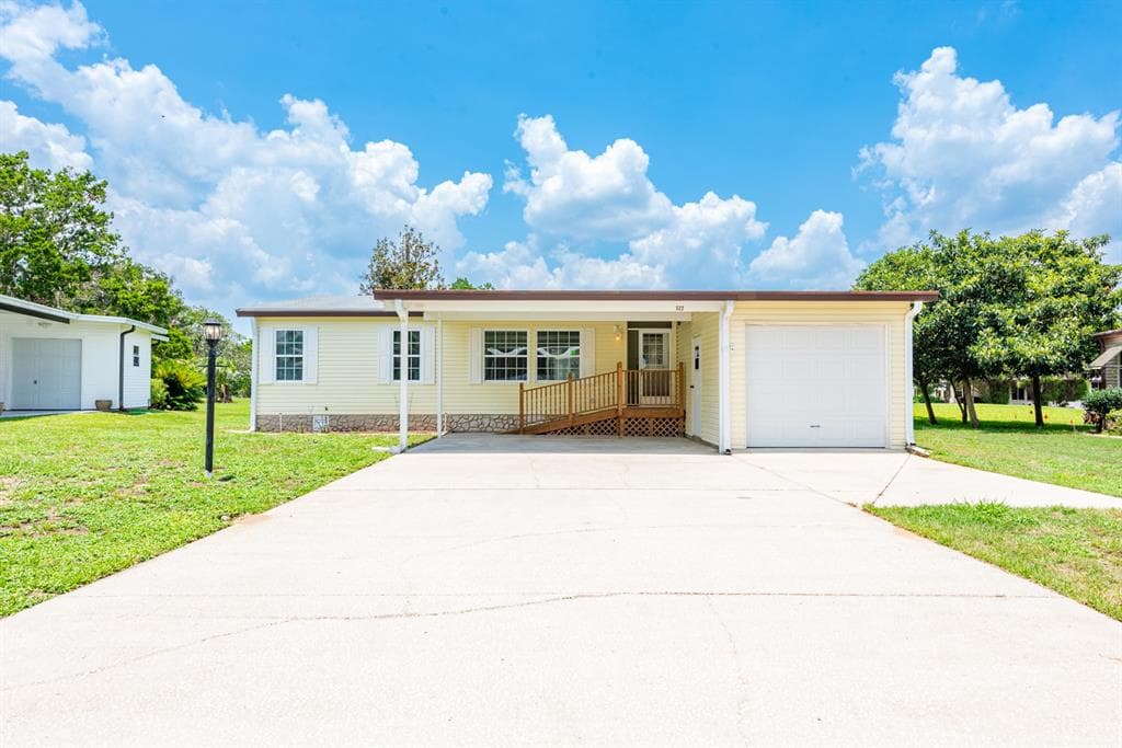 522 TIVOLI PARK DRIVE DAVENPORT, FL 33897