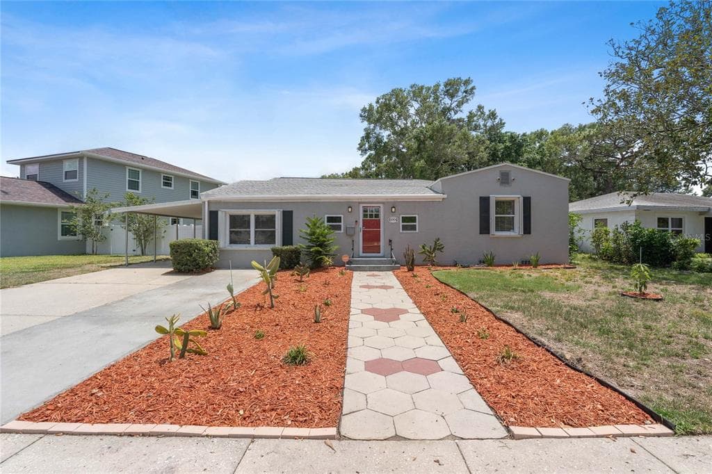 6004 6TH AVENUE N ST PETERSBURG, FL 33710
