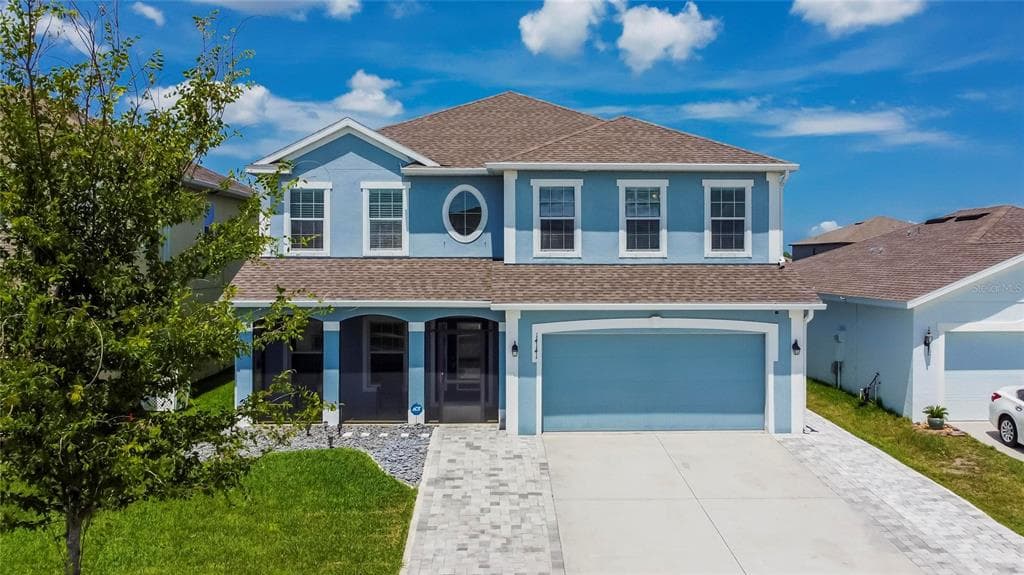 14141 POKE RIDGE DRIVE RIVERVIEW, FL 33579