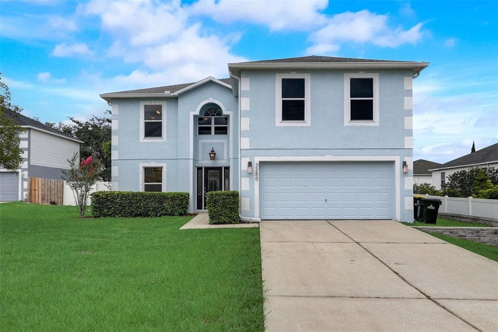 3280 MAGNOLIA PETAL COURT CLERMONT, FL 34711