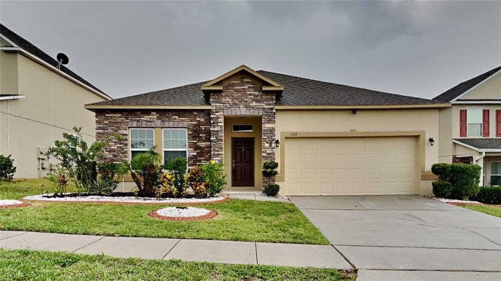 1125 DEMOCRACY DRIVE HAINES CITY, FL 33844