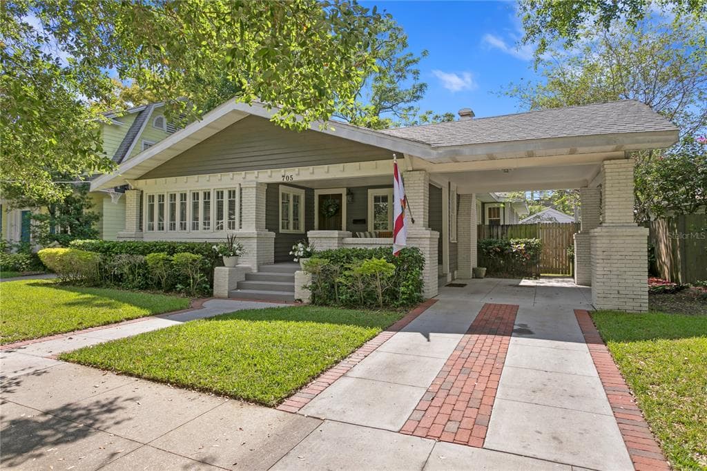 705 S PACKWOOD AVENUE TAMPA, FL 33606
