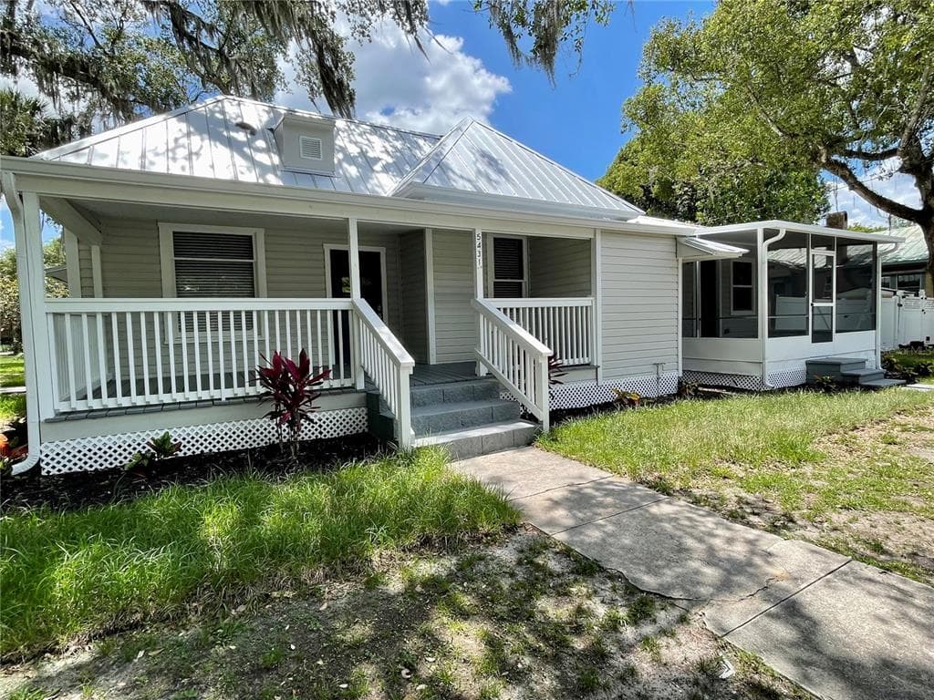 5431 9TH STREET ZEPHYRHILLS, FL 33542