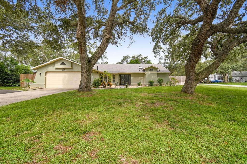 295 LEAFY WAY AVENUE SPRING HILL, FL 34606