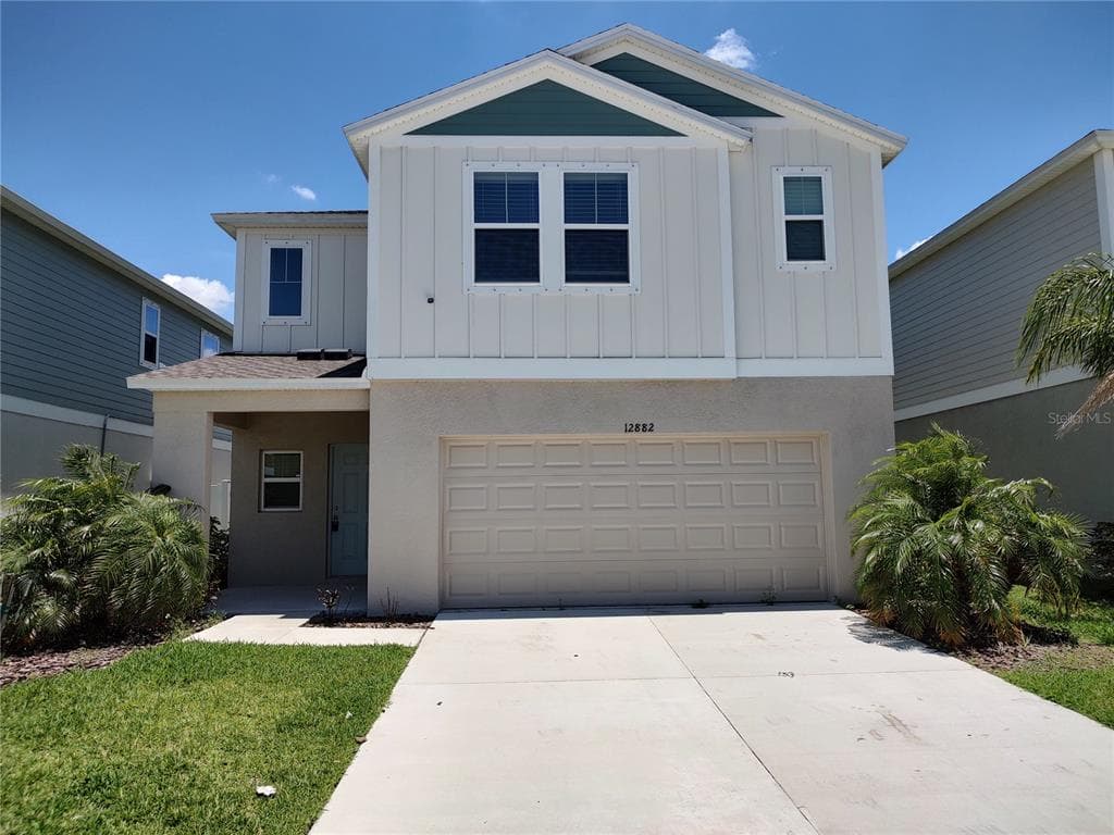 12882 FRENCH MARKET DRIVE RIVERVIEW, FL 33579