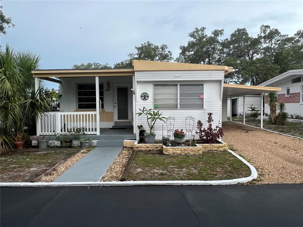 20000 US HIGHWAY 19 N UNIT 507 CLEARWATER, FL 33764