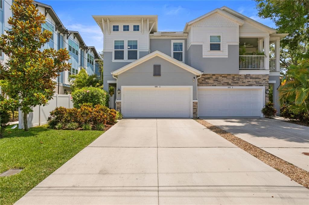 408 S MATANZAS AVENUE UNIT 1 TAMPA, FL 33609