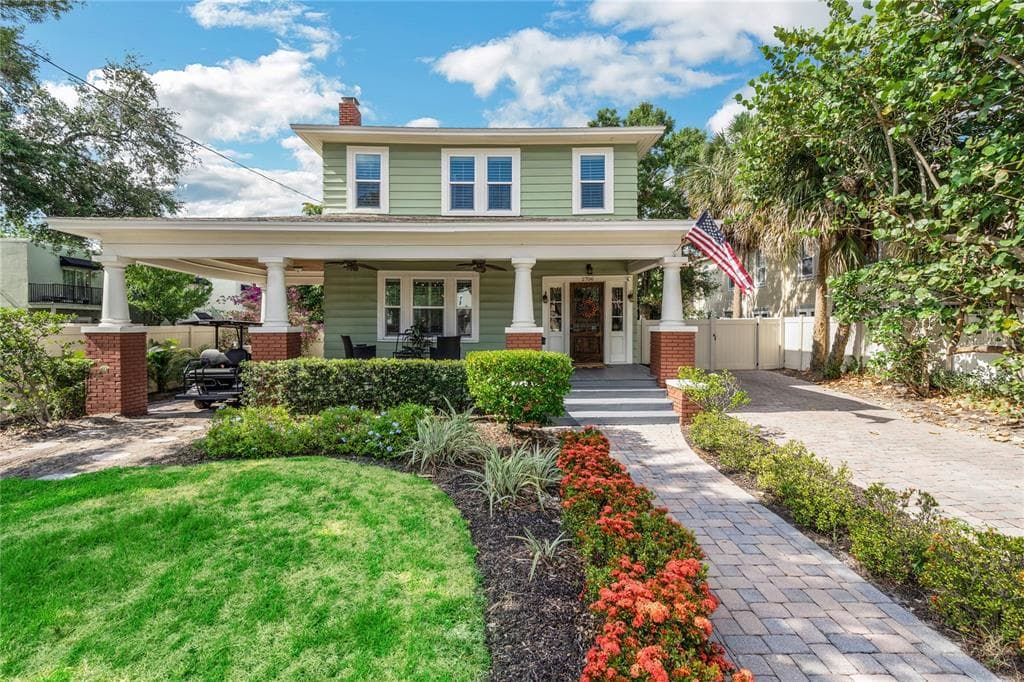 2706 W CLEVELAND STREET TAMPA, FL 33609