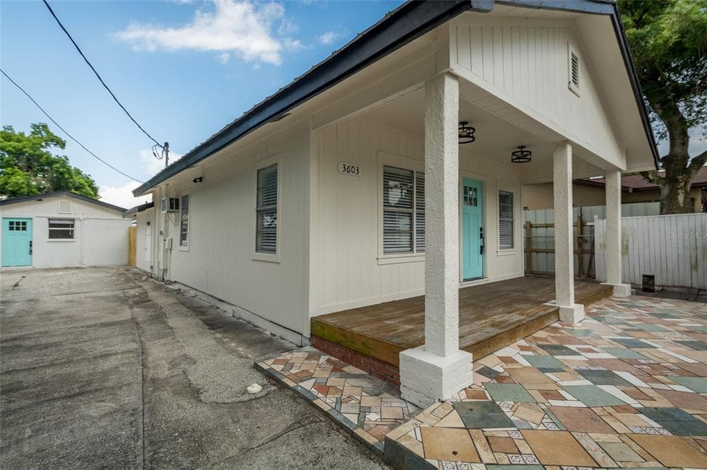 3603 N AVENIDA REPUBLICA DE CUBA TAMPA, FL 33605