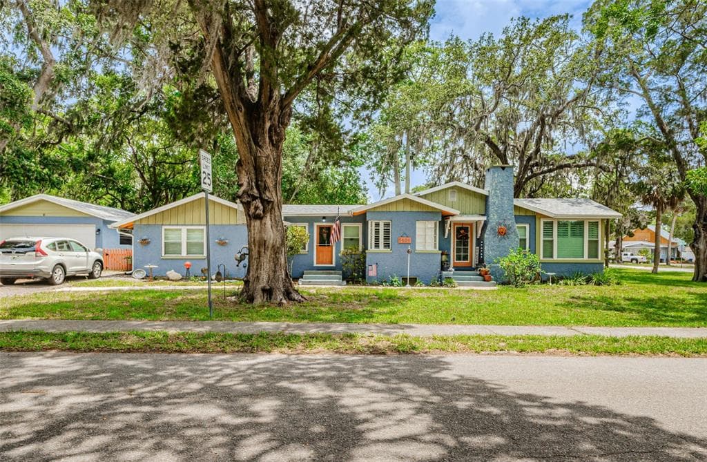 5600 VIRGINIA AVENUE NEW PORT RICHEY, FL 34652