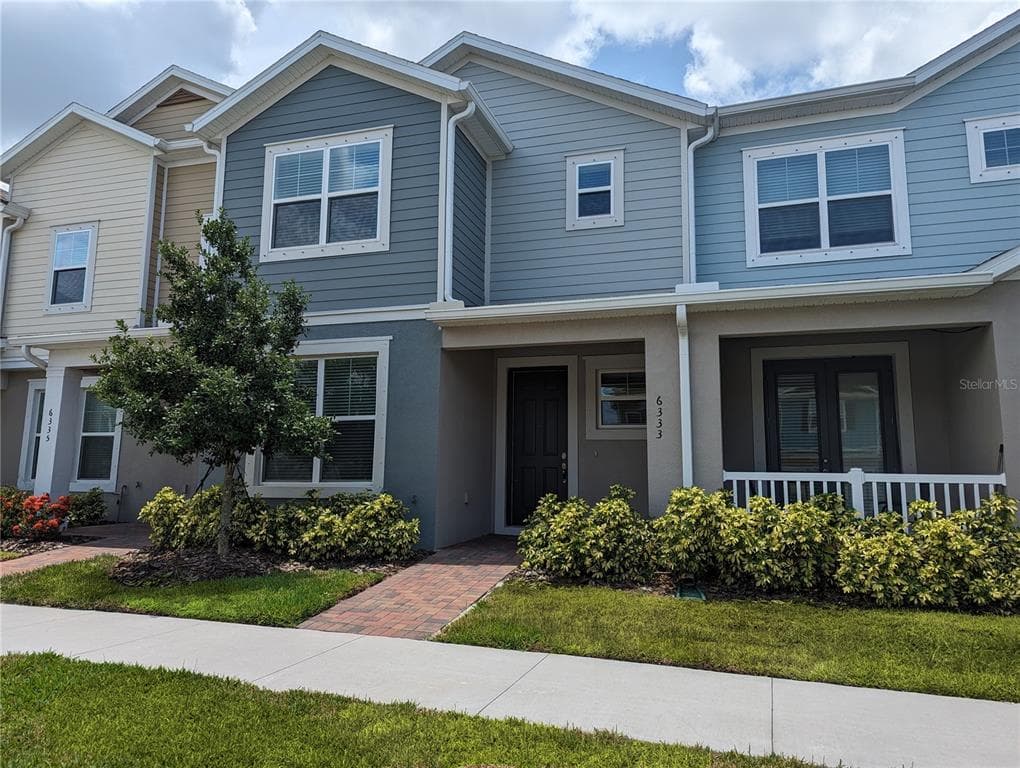 6333 CAMINO DRIVE APOLLO BEACH, FL 33572
