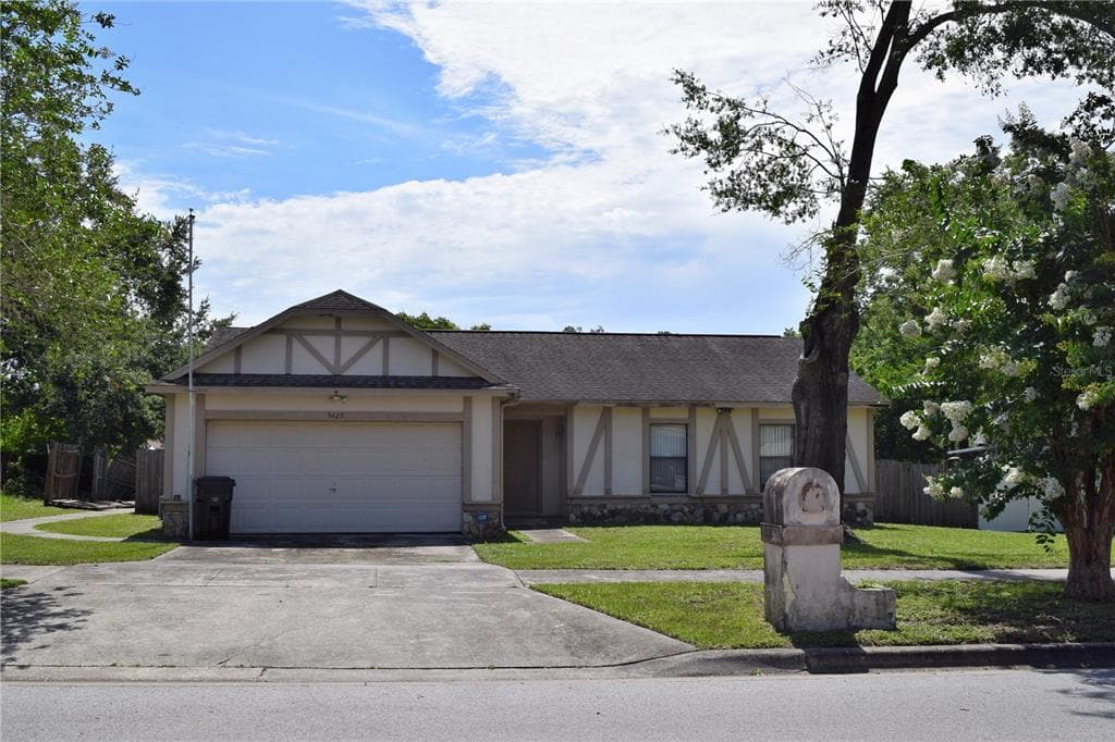 5429 LIGHTHOUSE ROAD ORLANDO, FL 32808