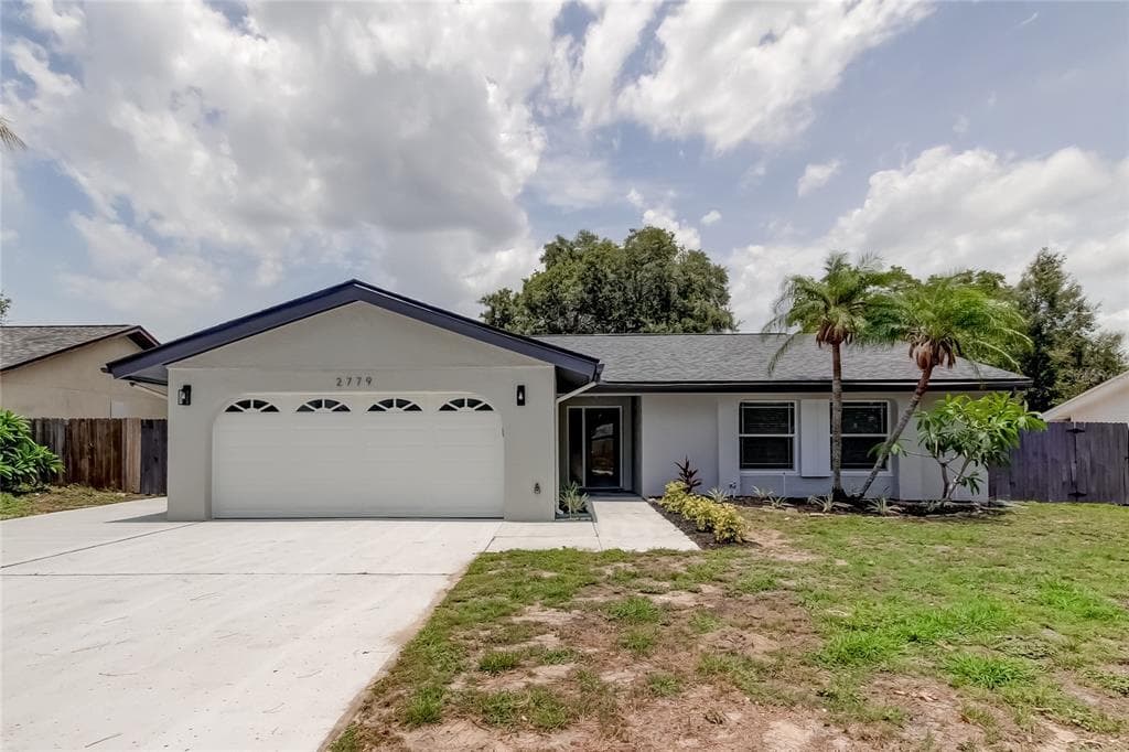 2779 NORTHCOTE DRIVE PALM HARBOR, FL 34684